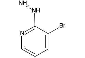(3-Bromopyridin-2-yl)hydrazine, 54231-41-3, undefined, 