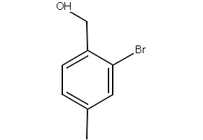 (2-Bromo-4-methylphenyl)methanol, 824-53-3, undefined, 