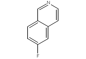 6-Fluoroisoquinoline, 1075-11-2, undefined, 