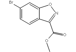 Methyl 6-bromobenzo[d]isoxazole-3-carboxylate, 1123169-23-2, undefined, 