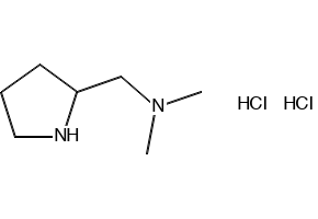 N,N-Dimethyl-1-(pyrrolidin-2-yl)methanamine dihydrochloride, 224309-57-3, undefined, 