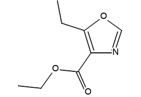 Ethyl 5-ethyl-1,3-oxazole-4-carboxylate, 32968-45-9, undefined, 