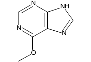 6-Methoxy-9H-purine