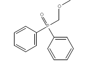 (Methoxymethyl)diphenylphosphine oxide, 4455-77-0, undefined, 
