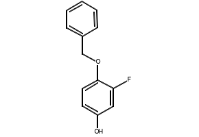 4-(Benzyloxy)-3-fluorophenol, 81228-25-3, undefined, 