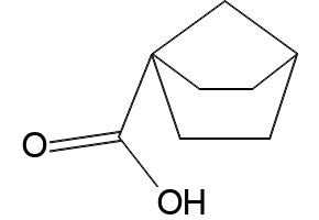Bicyclo[2.2.1]heptane-1-carboxylic acid, 18720-30-4, undefined, 