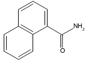 1-Naphthamide
