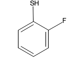 2-Fluorothiophenol, 2557-78-0, undefined, 