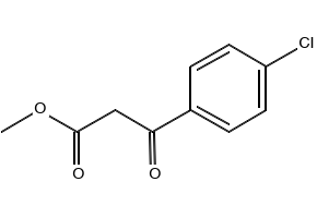 Methyl 3-(4-chlorophenyl)-3-oxopropanoate, 22027-53-8, undefined, 