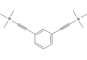 1,3-Bis[(trimethylsilyl)ethynyl]benzene, 38170-80-8, undefined, 