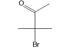 3-Bromo-3-methyl-2-butanone, 2648-71-7, undefined, 