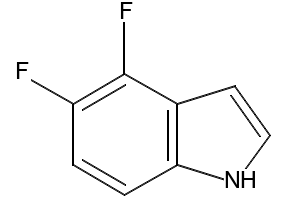 4,5-Difluoro-1H-indole, 247564-63-2, undefined, 