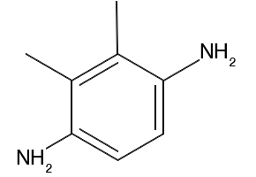 2,3-Dimethylbenzene-1,4-diamine, 5306-96-7, undefined, 