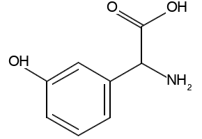 2-Amino-2-(3-hydroxyphenyl)acetic acid, 31932-87-3, undefined, 