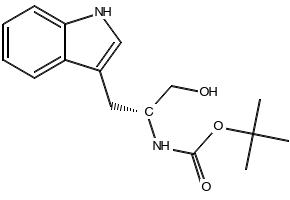 Boc-D-Tryptophanol, 158932-00-4, undefined, 