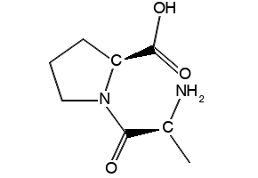 (S)-1-((S)-2-Aminopropanoyl)pyrrolidine-2-carboxylic acid, 13485-59-1, undefined, 