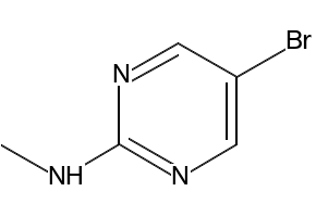5-Bromo-N-methylpyrimidin-2-amine, 31402-54-7, undefined, 