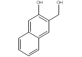 3-(Hydroxymethyl)naphthalen-2-ol, 30159-70-7, undefined, 
