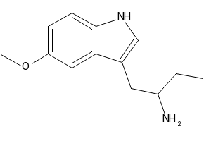 5-methoxy-α-Ethyltryptamine, 4765-10-0, undefined, 
