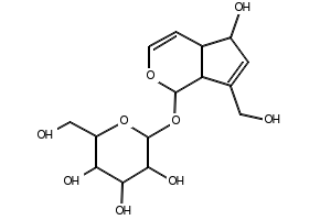 Aucubin, 479-98-1, undefined, 