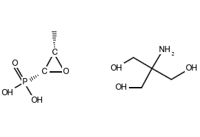 Fosfomycin Tromethamine, 78964-85-9, undefined, 