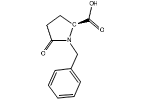 (S)-1-benzyl-5-carboxy-2-pyrrolidinone, 7535-59-3, undefined, 