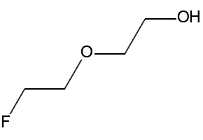 2-(2-Fluoroethoxy)ethanol, 373-22-8, undefined, 