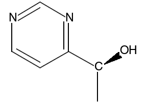 (S)-1-(Pyrimidin-4-yl)ethan-1-ol, 1344936-67-9, undefined, 