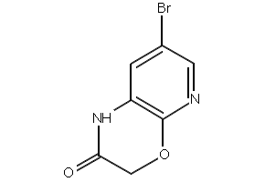 7-Bromo-1H-pyrido[2,3-b][1,4]oxazin-2(3H)-one, 105544-36-3, undefined, 
