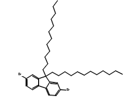 2,7-Dibromo-9,9-didodecyl-9H-fluorene, 286438-45-7, undefined, 
