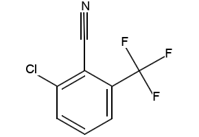 2-Chloro-6-(trifluoromethyl)benzonitrile, 129604-28-0, undefined, 