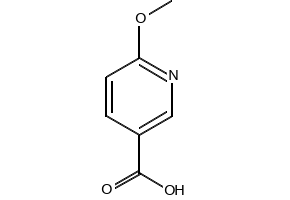 2-Methoxy-5-pyridinecarboxylic acid, 66572-55-2, undefined, 