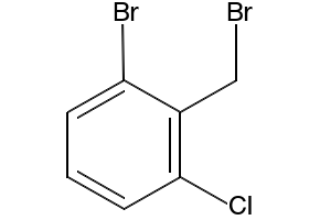 1-Bromo-2-(bromomethyl)-3-chlorobenzene, 75002-98-1, undefined, 