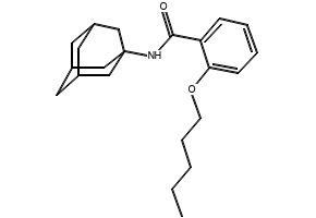 CB2R/FAAH modulator-3, 2876918-67-9, undefined, 