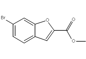 Methyl 6-bromobenzofuran-2-carboxylate, 425675-94-1, undefined, 
