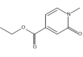 Ethyl 1-methyl-2-oxo-1,2-dihydropyridine-4-carboxylate, 98996-29-3, undefined, 