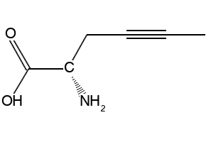 (S)-2-Aminohex-4-ynoic acid, 29834-76-2, undefined, 