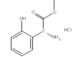 (R)-Methyl 2-amino-2-(2-hydroxyphenyl)acetate hydrochloride, 191599-62-9, undefined, 