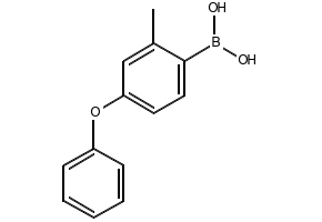 (2-Methyl-4-phenoxyphenyl)boronic acid, 1449001-34-6, undefined, 