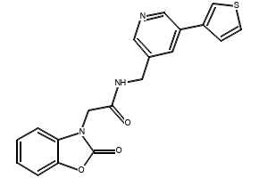 NLRP3-IN-13, 1704638-35-6, undefined, 