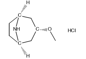 (3-exo)-3-Methoxy-8-azabicyclo[3.2.1]octane hydrochloride, 1688673-84-8, undefined, 
