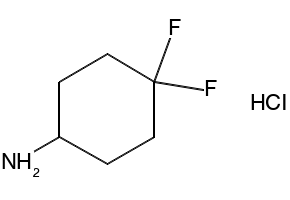 4,4-Difluorocyclohexylamine hydrochloride, 675112-70-6, undefined, 