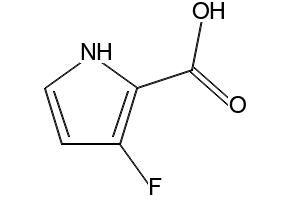 3-Fluoro-1H-pyrrole-2-carboxylic acid, 1936644-67-5, undefined, 