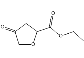 Ethyl 4-oxotetrahydrofuran-2-carboxylate, 2089377-51-3, undefined, 