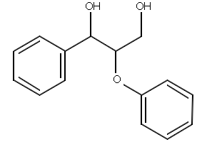 2-Phenoxy-1-phenyl-1,3-propanediol, 70110-65-5, undefined, 