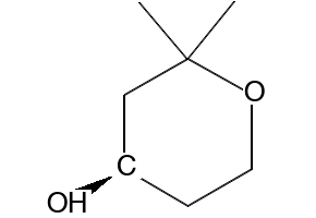 (R)-2,2-Dimethyltetrahydro-2H-pyran-4-ol, 1677677-89-2, undefined, 