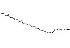 Propargyl-PEG9-amine, 2093153-98-9, undefined, 