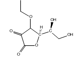 3-O-Ethyl-L-ascorbic acid, 86404-04-8, undefined, 