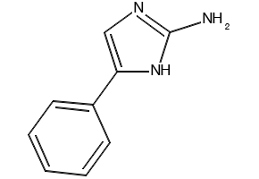 5-Phenyl-1H-imidazol-2-amine, 6775-40-2, undefined, 