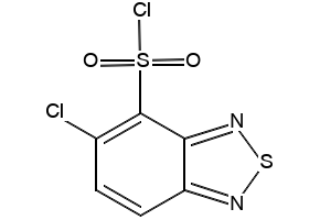 5-Chlorobenzo[c][1,2,5]thiadiazole-4-sulfonyl chloride, 100130-48-1, undefined, 